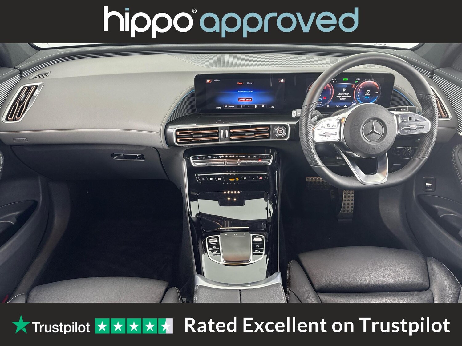 Used Mercedes-Benz EQC 2022 for sale - 76657230: Photo 11