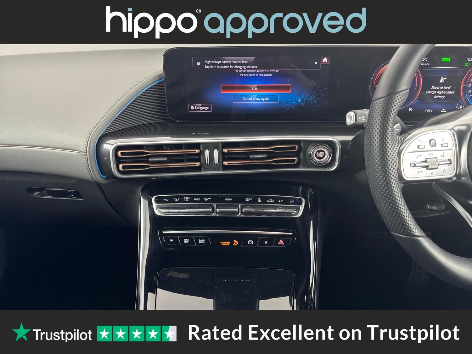 Used Mercedes-Benz EQC 2022 for sale - 76657230: Photo 12