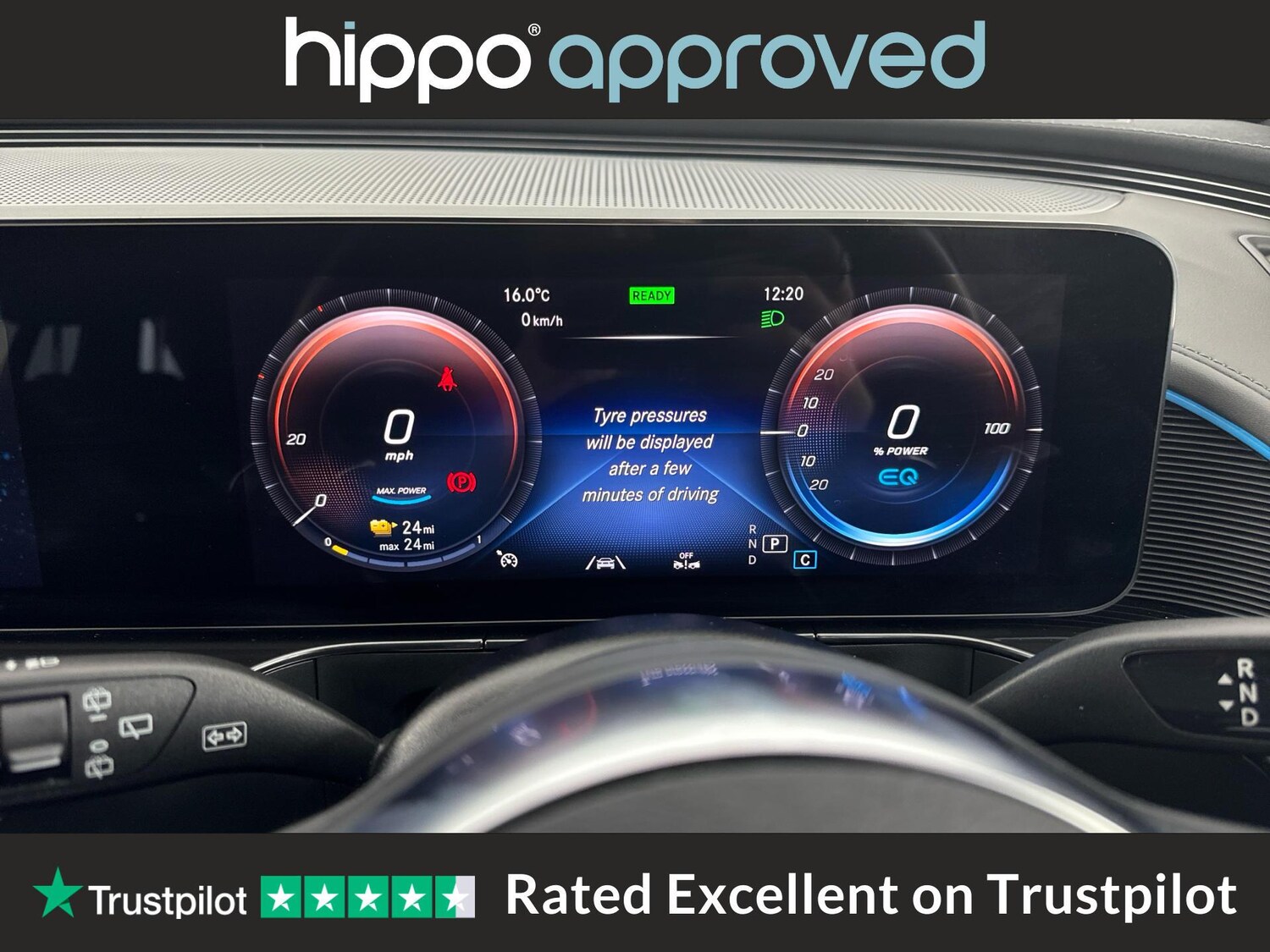 Used Mercedes-Benz EQC 2022 for sale - 76657230: Photo 13