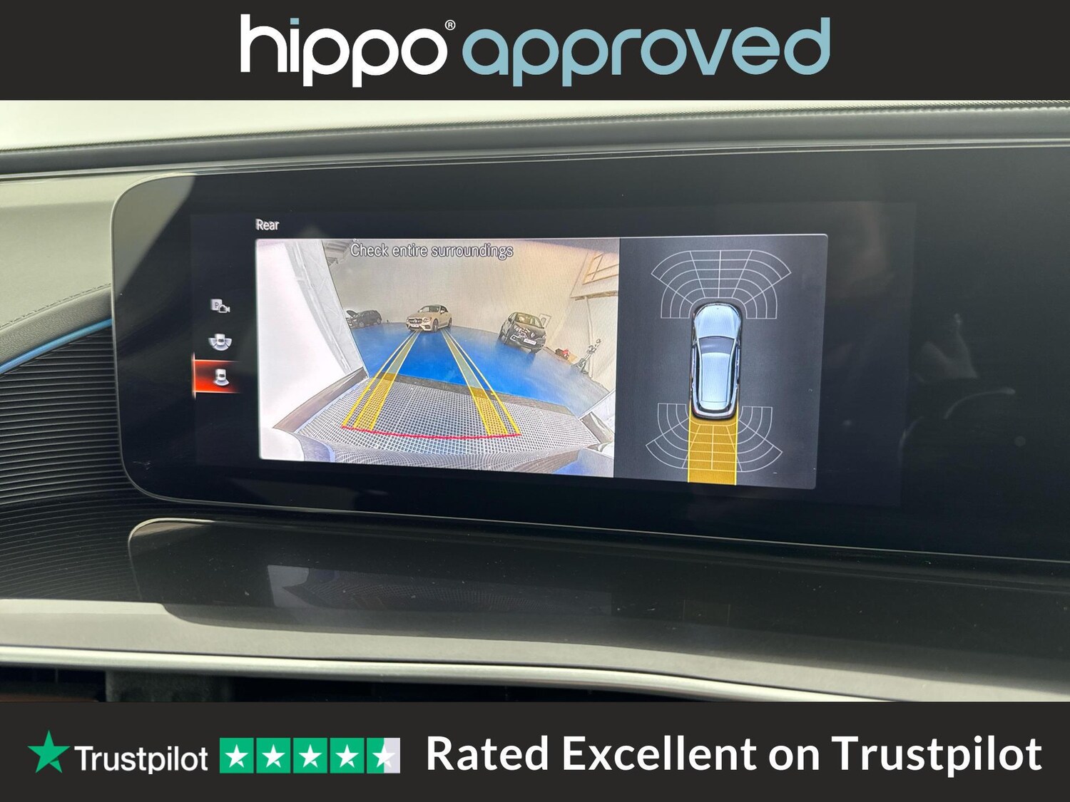 Used Mercedes-Benz EQC 2022 for sale - 76657230: Photo 21