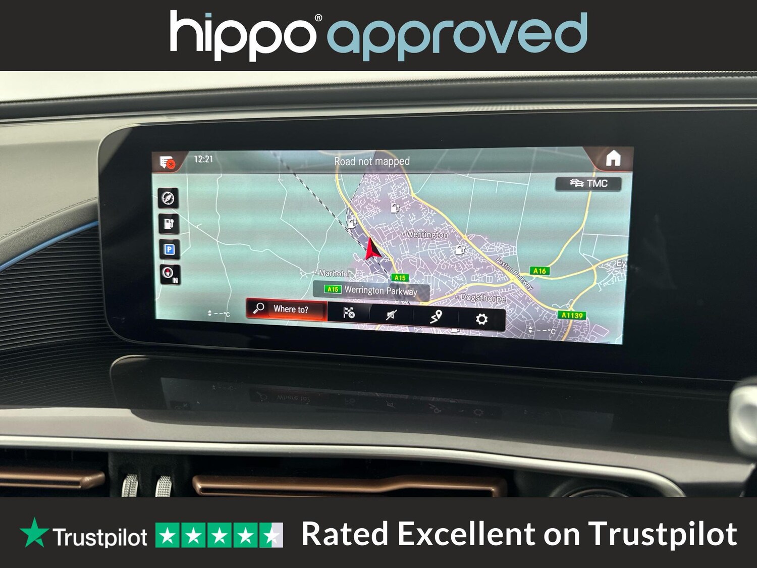 Used Mercedes-Benz EQC 2022 for sale - 76657230: Photo 22