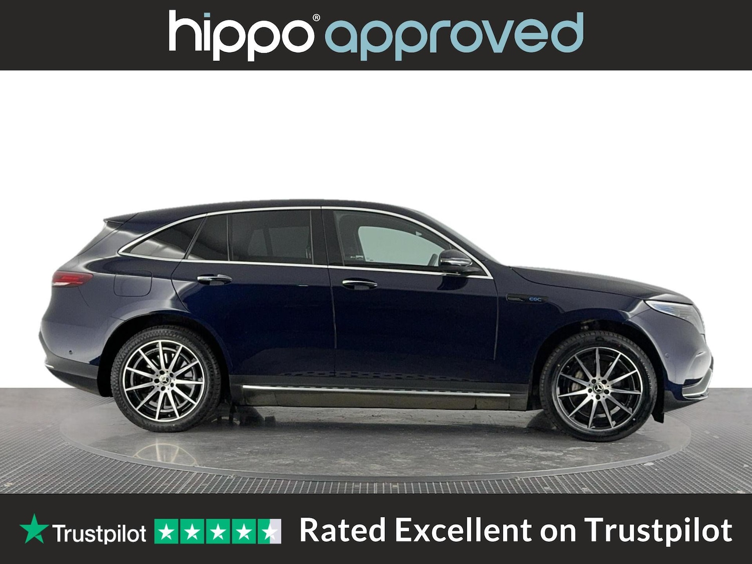 Used Mercedes-Benz EQC 2022 for sale - 76657230: Photo 3