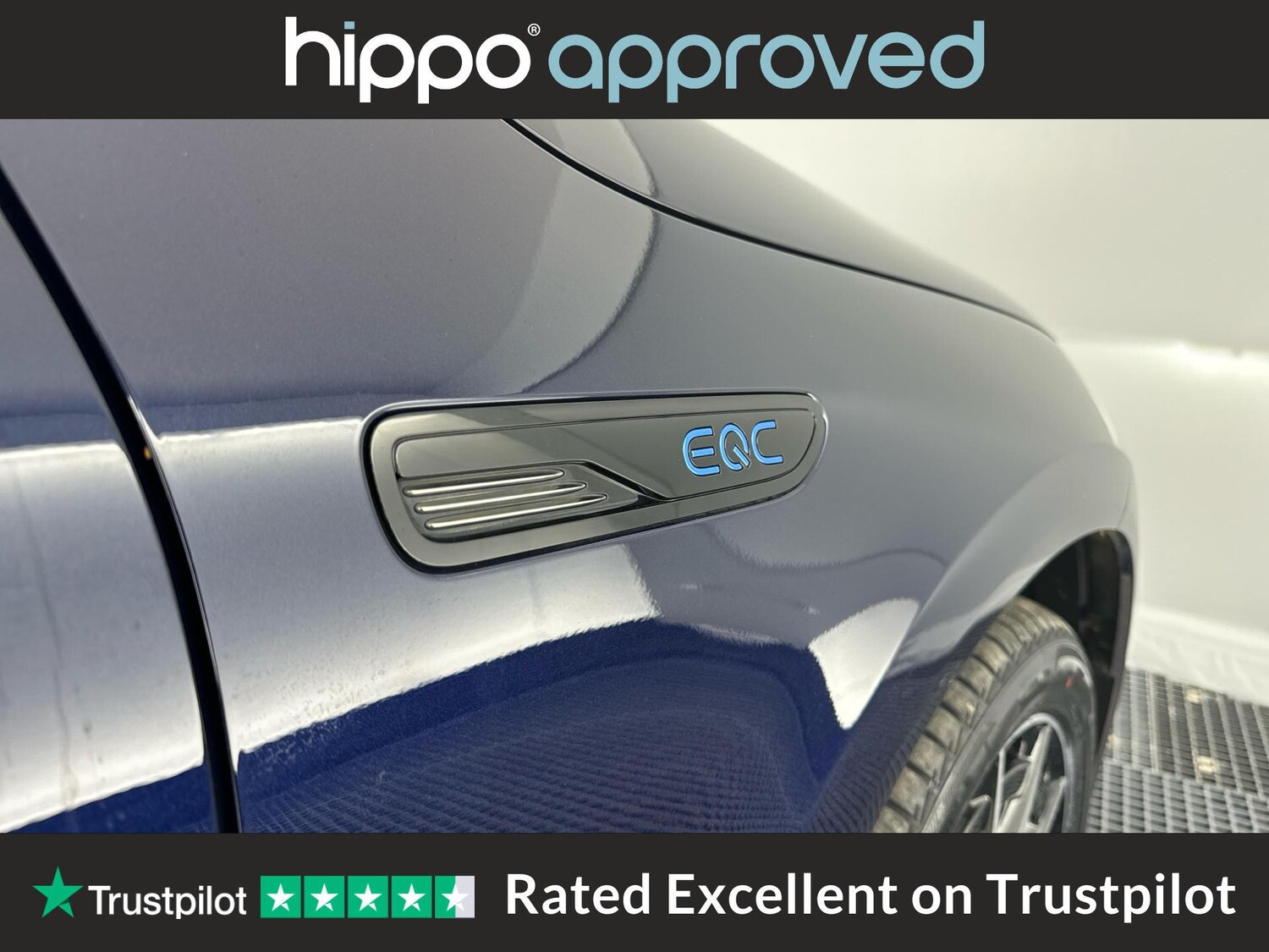 Used Mercedes-Benz EQC 2022 for sale - 76657230: Photo 43