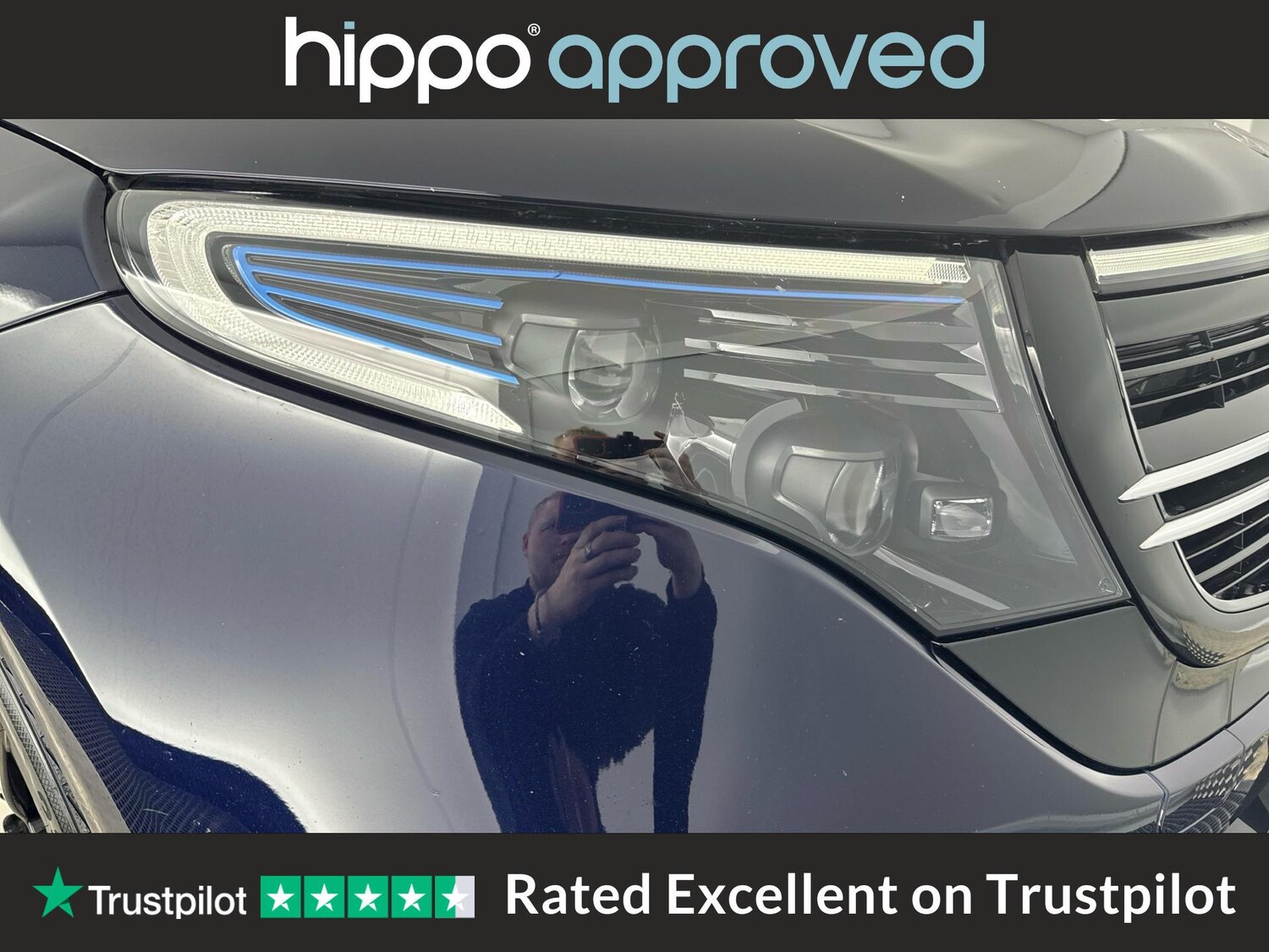 Used Mercedes-Benz EQC 2022 for sale - 76657230: Photo 44