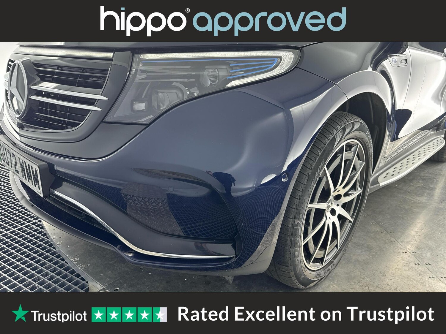 Used Mercedes-Benz EQC 2022 for sale - 76657230: Photo 47