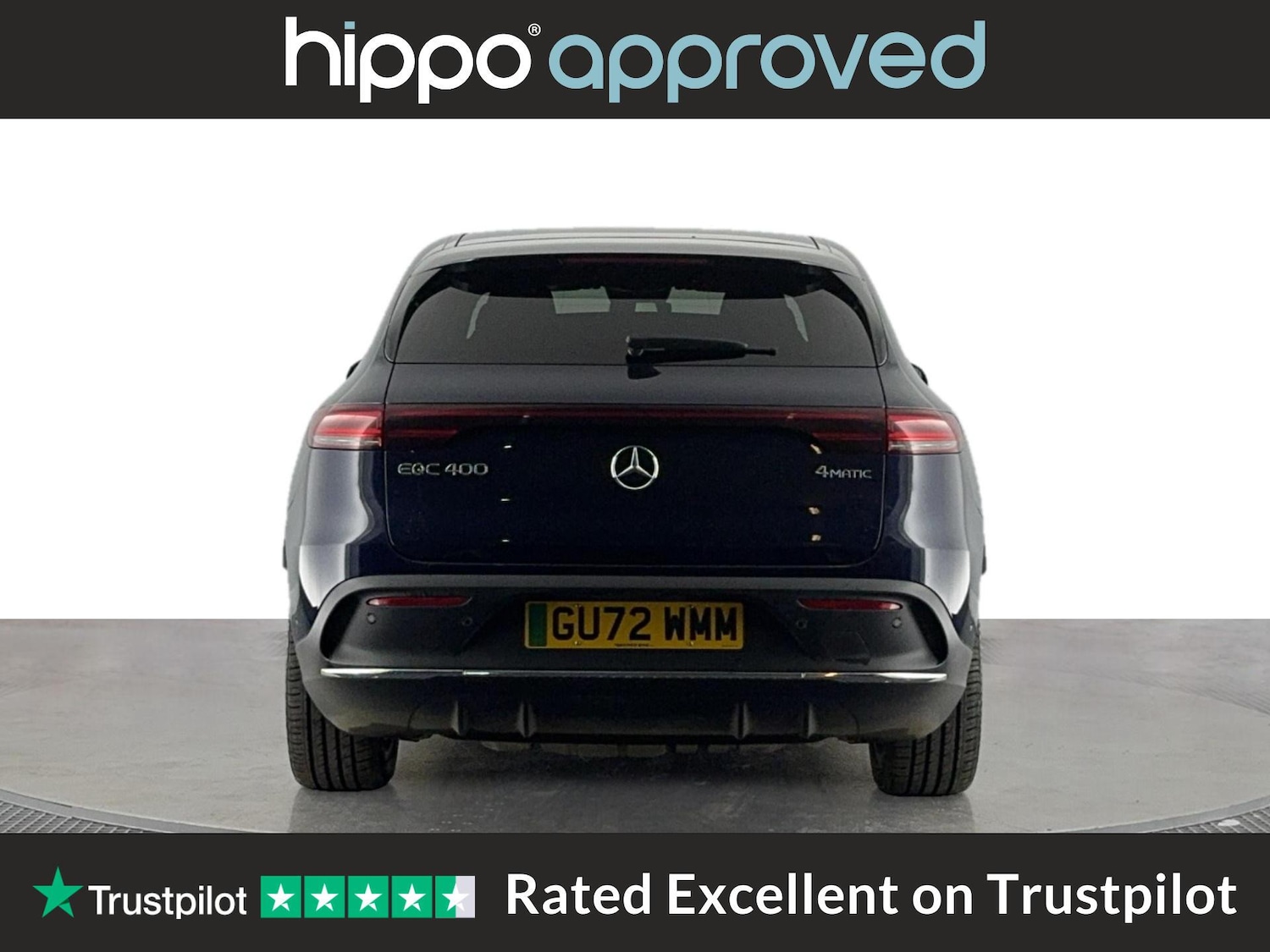 Used Mercedes-Benz EQC 2022 for sale - 76657230: Photo 5