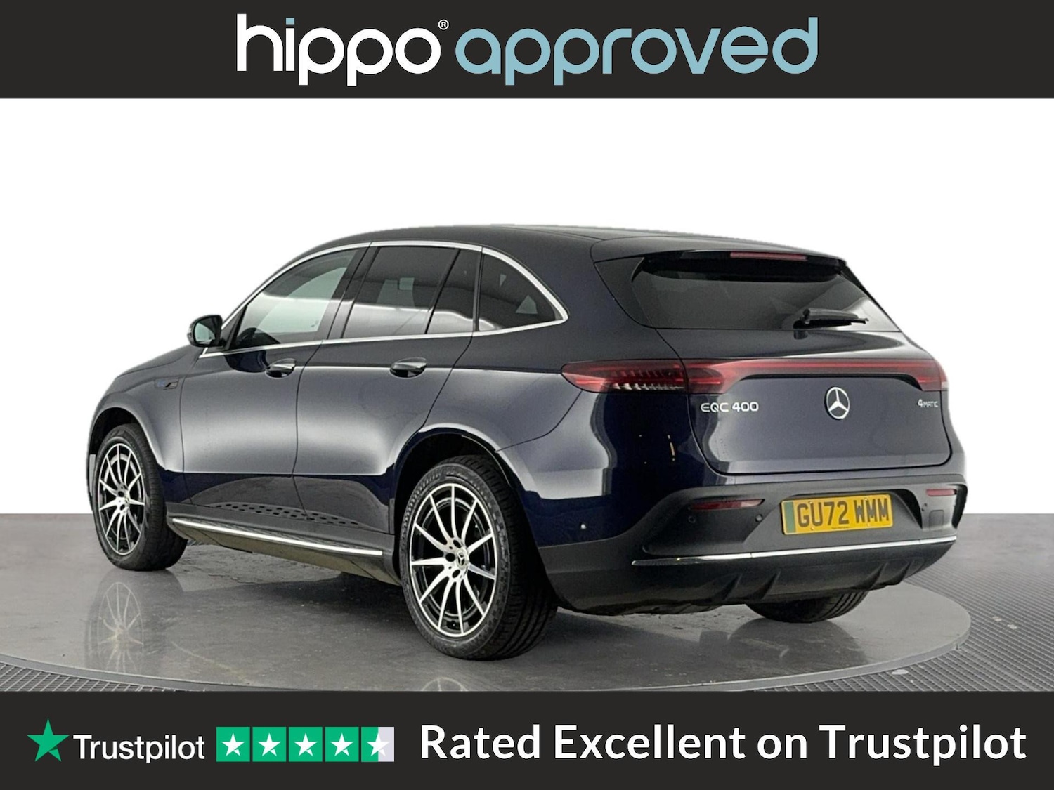 Used Mercedes-Benz EQC 2022 for sale - 76657230: Photo 6