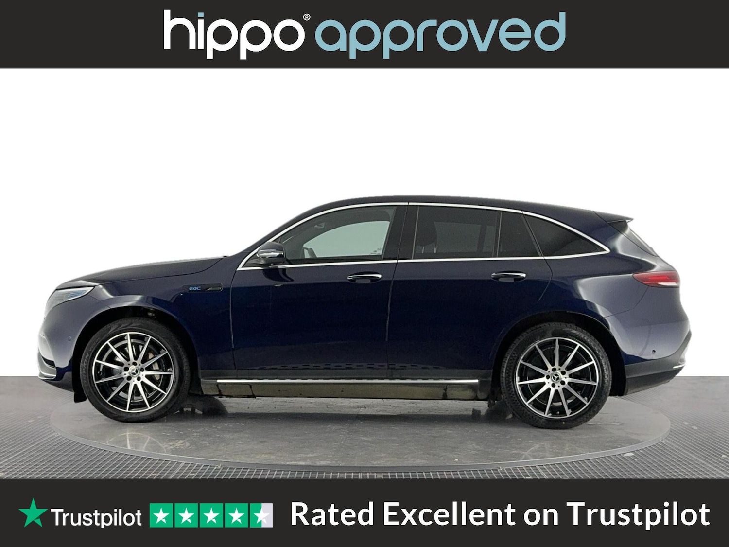 Used Mercedes-Benz EQC 2022 for sale - 76657230: Photo 7