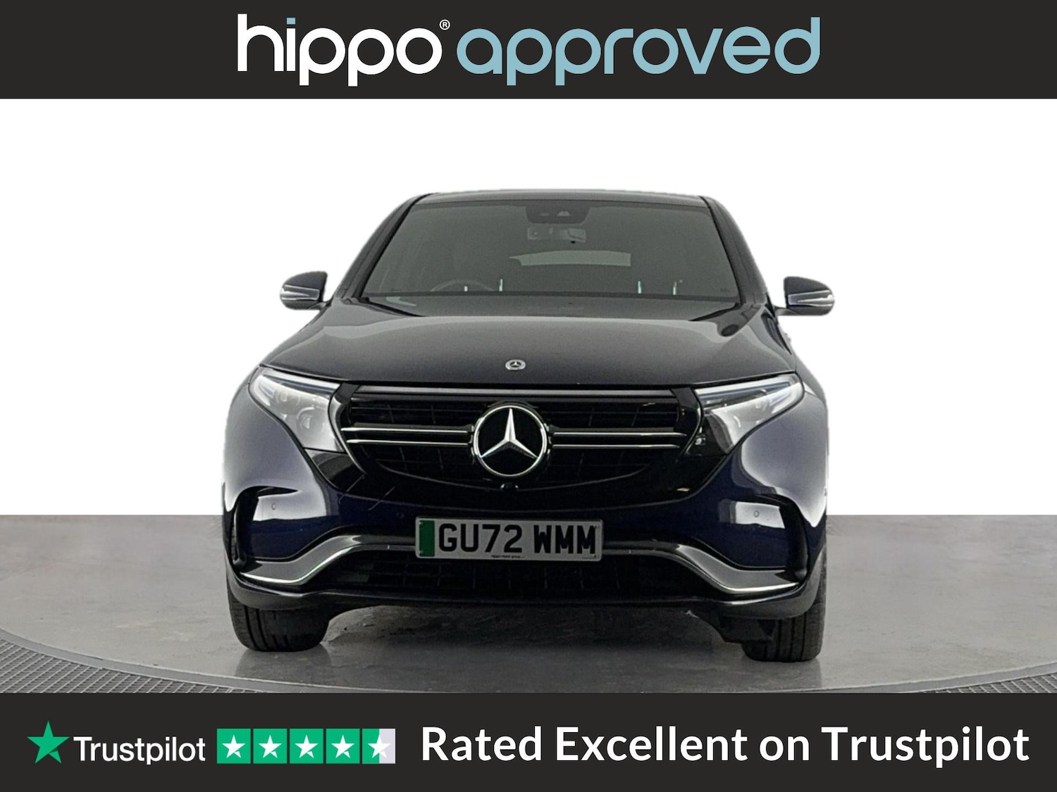 Used Mercedes-Benz EQC 2022 for sale - 76657230: Photo 8