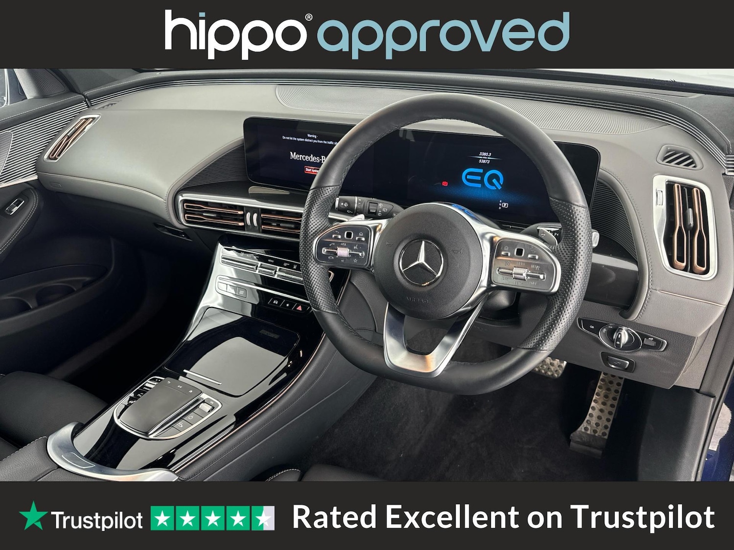 Used Mercedes-Benz EQC 2022 for sale - 76657230: Photo 9