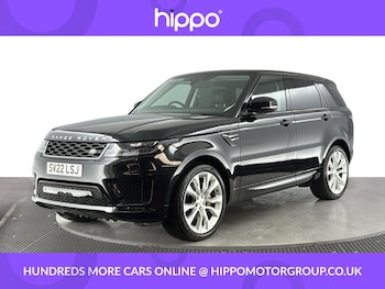 Used Land Rover Range Rover Sport 2022 for sale - 78335386: Photo