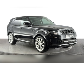 Used Land Rover Range Rover Sport 2022 for sale - 78335386: Photo