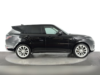 Used Land Rover Range Rover Sport 2022 for sale - 78335386: Photo