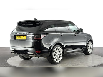 Used Land Rover Range Rover Sport 2022 for sale - 78335386: Photo