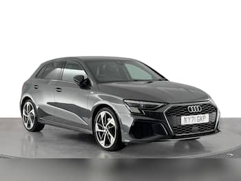 Used Audi A3 2021 for sale - 79669200: Photo