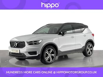 Used Volvo XC40 2021 for sale - 79807546: Photo