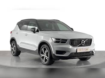 Used Volvo XC40 2021 for sale - 79807546: Photo