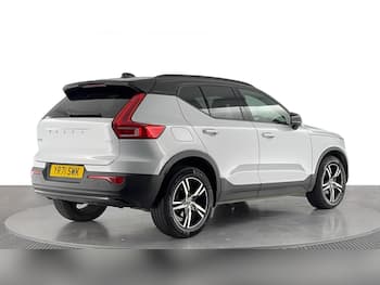 Used Volvo XC40 2021 for sale - 79807546: Photo