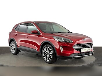 Used Ford Kuga 2021 for sale - 75210588: Photo