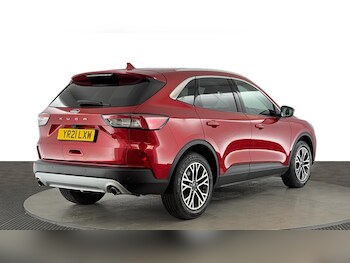 Used Ford Kuga 2021 for sale - 75210588: Photo