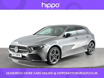 Used Mercedes-Benz A-Class 2021 for sale - 76989132: Photo