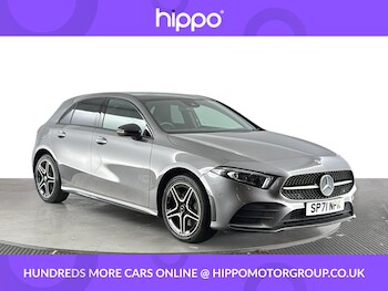 Used Mercedes-Benz A-Class 2021 for sale - 76989132: Photo