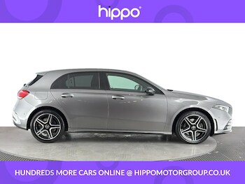 Used Mercedes-Benz A-Class 2021 for sale - 76989132: Photo