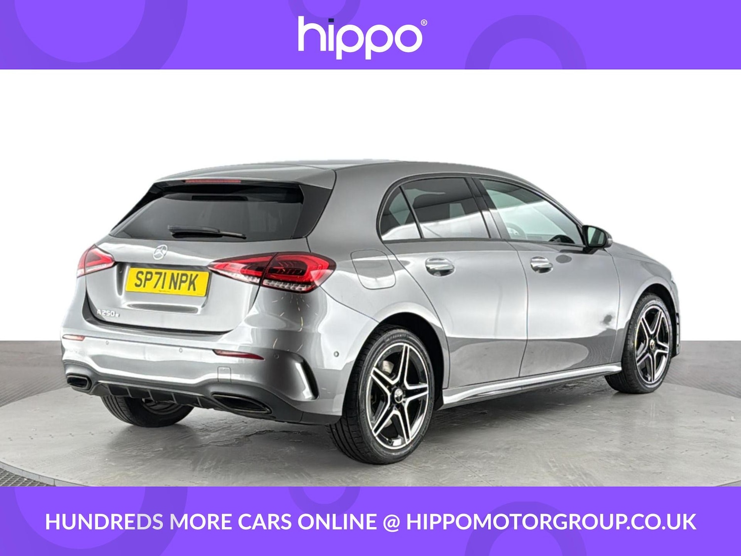 Used Mercedes-Benz A-Class for sale - 76989132: Photo 4