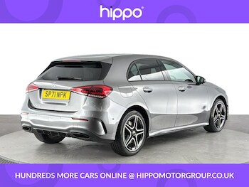 Used Mercedes-Benz A-Class 2021 for sale - 76989132: Photo