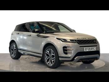 Used Land Rover Range Rover Evoque 2020 for sale - 75144690: Photo