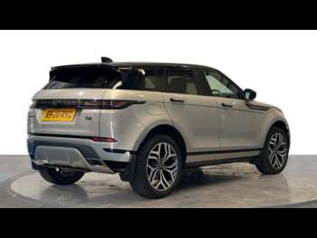 Used Land Rover Range Rover Evoque 2020 for sale - 75144690: Photo