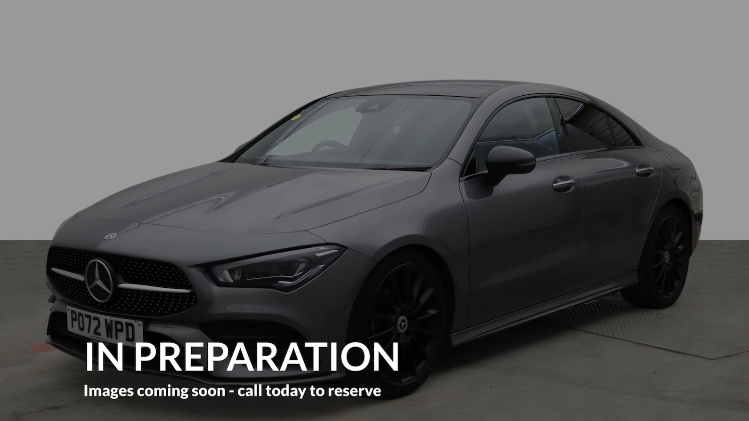 Used Mercedes-Benz CLA for sale - 77939366: Photo 2