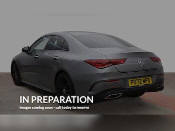 Used Mercedes-Benz CLA 2022 for sale - 77939366: Photo