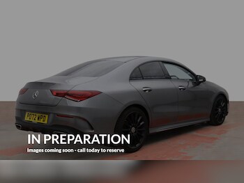 Used Mercedes-Benz CLA 2022 for sale - 77939366: Photo