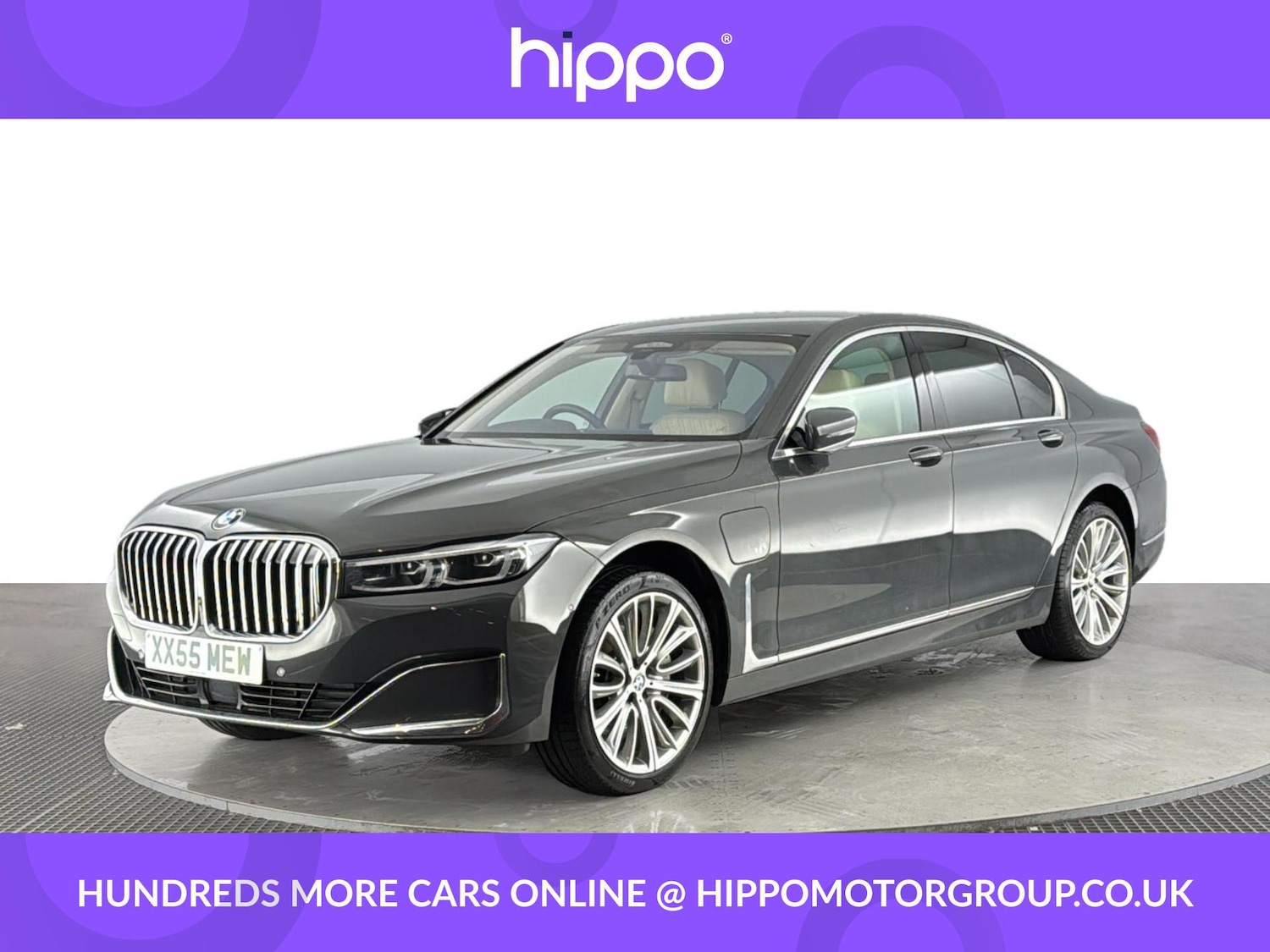 Used BMW 7 Series 2021 for sale - 76802320: Photo 1