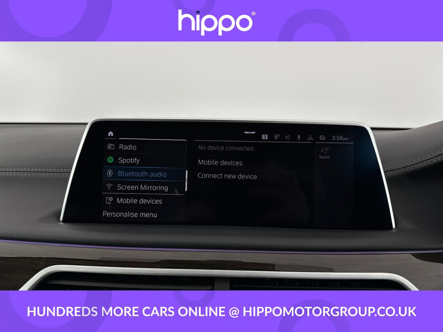 Used BMW 7 Series 2021 for sale - 76802320: Photo 18