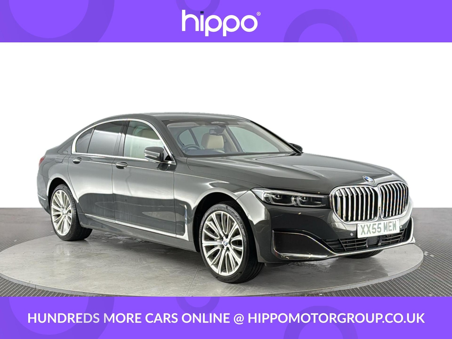 Used BMW 7 Series 2021 for sale - 76802320: Photo 2