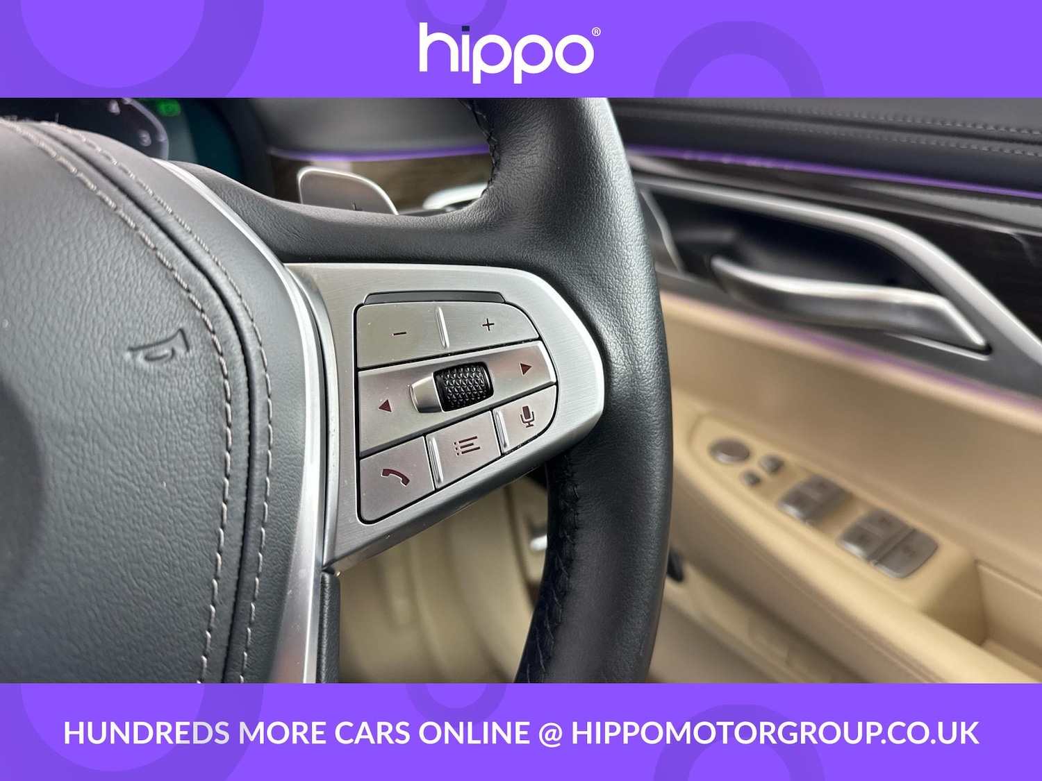 Used BMW 7 Series 2021 for sale - 76802320: Photo 23