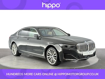 Used BMW 7 Series 2021 for sale - 76802320: Photo