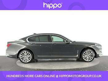 Used BMW 7 Series 2021 for sale - 76802320: Photo