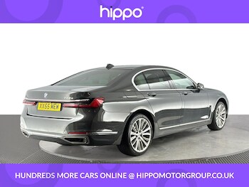 Used BMW 7 Series 2021 for sale - 76802320: Photo