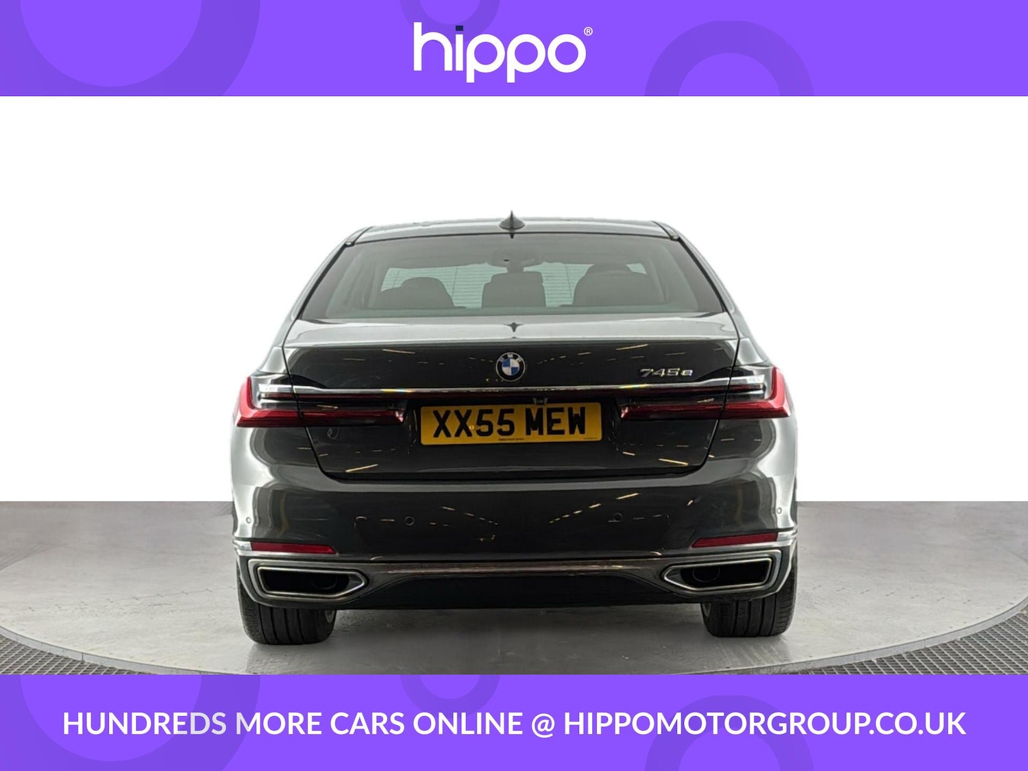Used BMW 7 Series 2021 for sale - 76802320: Photo 5