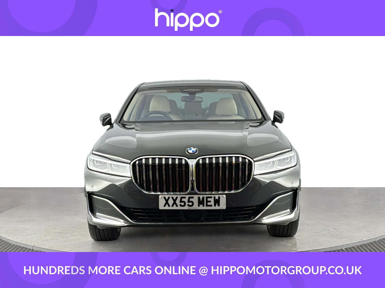 Used BMW 7 Series 2021 for sale - 76802320: Photo 8