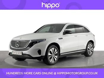 Used Mercedes-Benz EQC 2022 for sale - 79622154: Photo