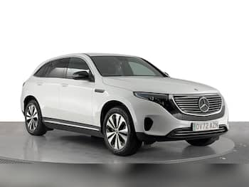 Used Mercedes-Benz EQC 2022 for sale - 79622154: Photo