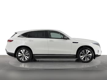 Used Mercedes-Benz EQC 2022 for sale - 79622154: Photo