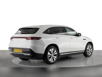 Used Mercedes-Benz EQC 2022 for sale - 79622154: Photo