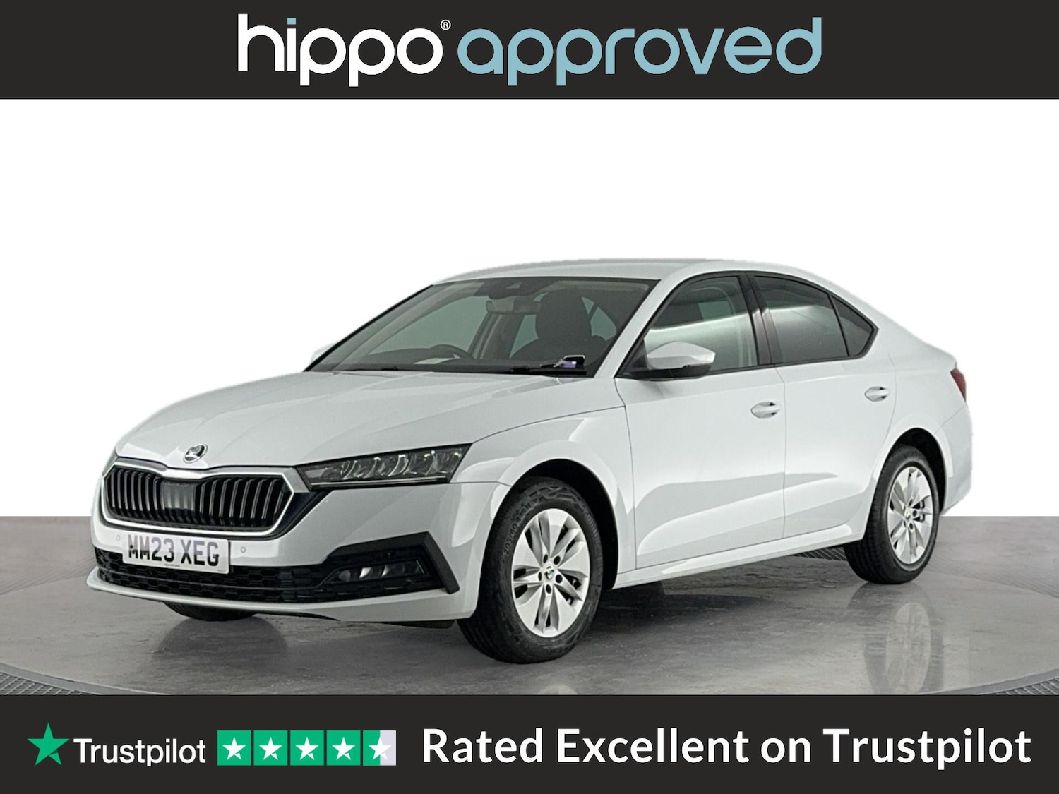 Used Skoda Octavia 2023 for sale - 76658262: Photo 1