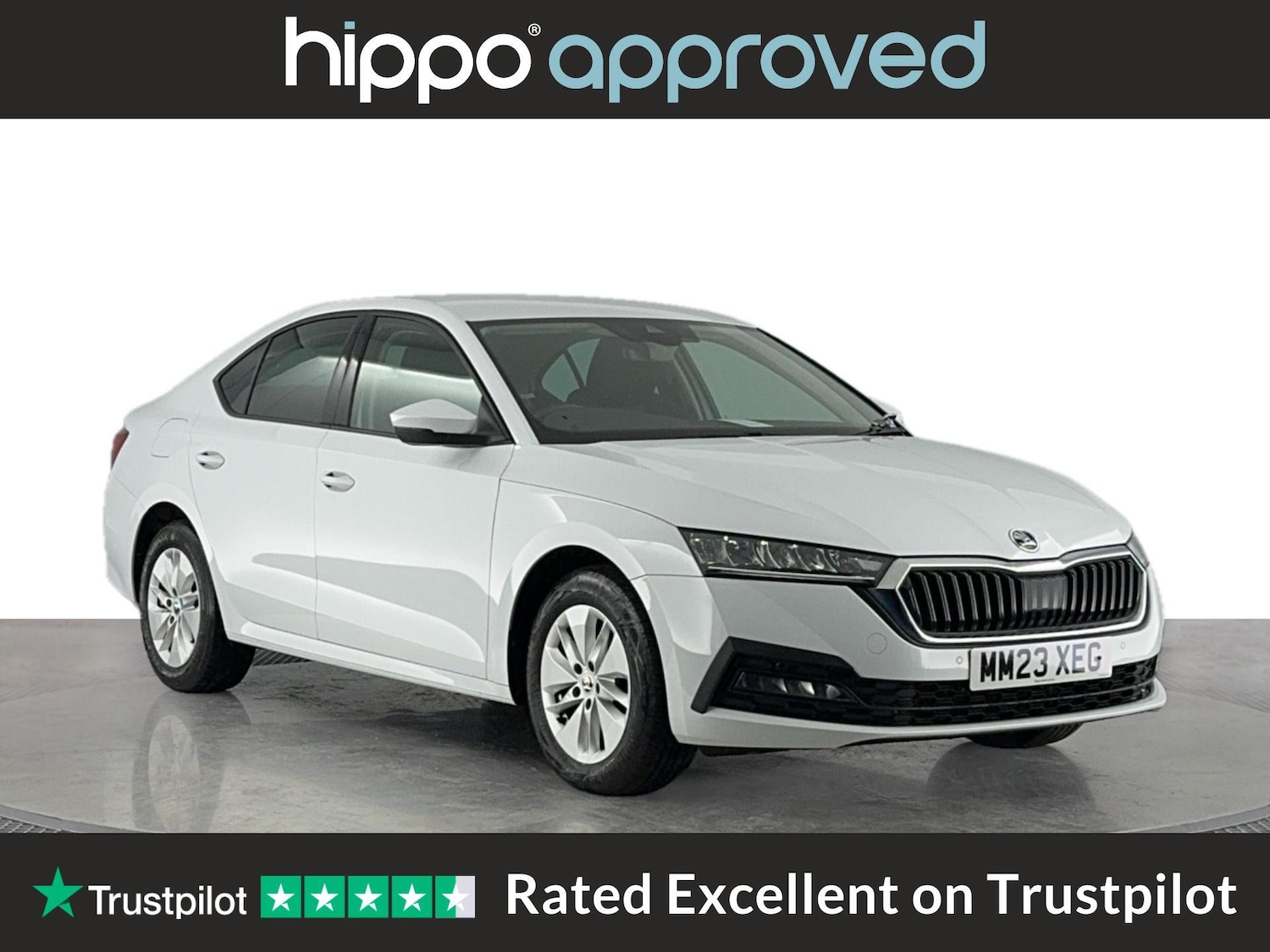 Used Skoda Octavia 2023 for sale - 76658262: Photo 2