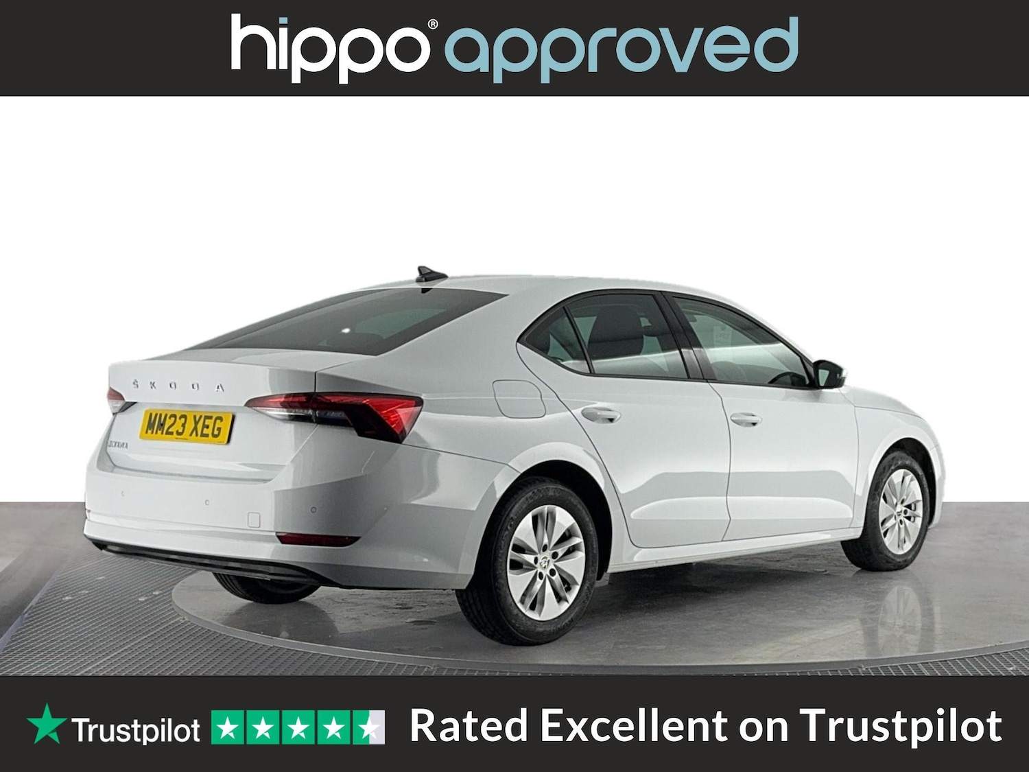 Used Skoda Octavia 2023 for sale - 76658262: Photo 4